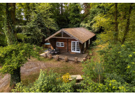 Huys van de Boswachter met Bubbelbad 6 Pers.VMP086