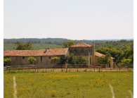 Glamping in de Franse Lorraine Domaine de Saint-Christophe VMP042