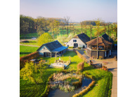 Wellnesshuisje met stal in Langbroek  VMP094