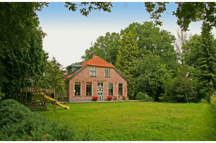 Natuurhuisje De Eekhorst in het Reestdal VMP099