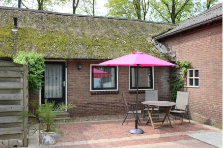 Natuurhuisje in Drenthe Dwingeloo VMP098