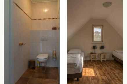 Comfortabel 6 persoons vakantiehuis in de Gelderse Achterhoek VMP004