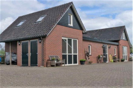 Comfortabel 6 persoons vakantiehuis in de Gelderse Achterhoek VMP004