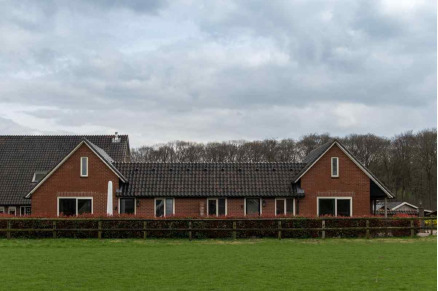 Comfortabel 6 persoons vakantiehuis in de Gelderse Achterhoek VMP004