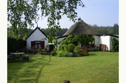 Vrijstaand huisje op erf Loenen Gelderland VMP113