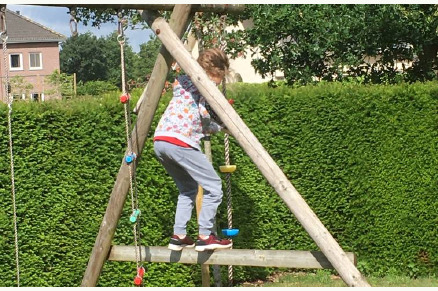 Vakantiewoning met paardenstal in het landelijke Pelt VMP085			