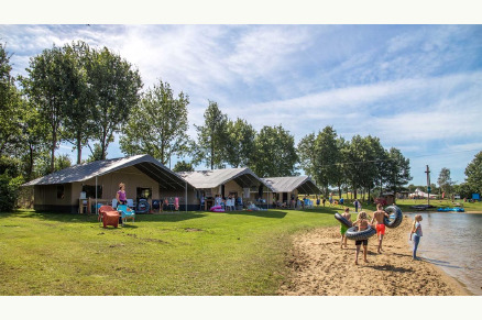 Molecaten Park Kuierpad met vakantiestalling VMP003