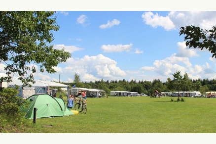 Molecaten Park Kuierpad met vakantiestalling VMP003