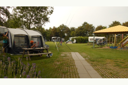 Minicamping de Buck met weidegang in Oostkapelle op Walcheren VMP084