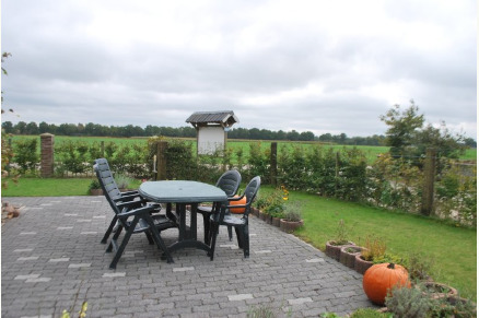 Bed & Breakfast Stoeterij Hesta Gard Hekla Ottersum Limburg VMP020