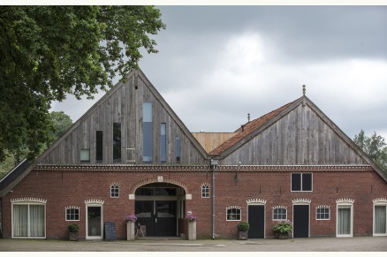 Boerderijhotel Erfgoed Bossem met paarden Twenthe VMP049