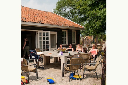 Guesthouse Ride by the Sea op 800 meter van het Walcherse strand van Dishoek VMP060