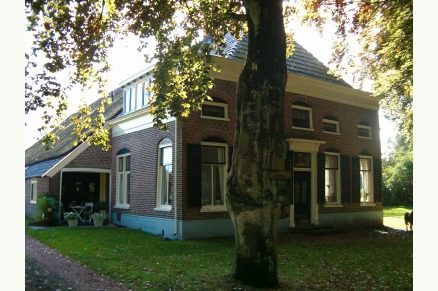 B&B Annen met paard Drenthe VMP029