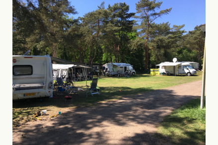 Camping  De Witte Wieven Gelderland VMP107