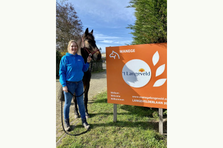 Camping Le Parage met manege in Noordwijk VMP114