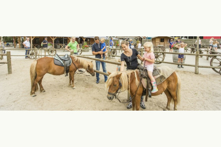Pony vakantie Landal het Land van Bartje VMP079