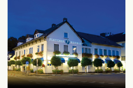 Fletcher Landhotel Bosrijk Roermond met paardenstalling VMP040