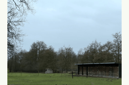 Paardrijden in Belgisch Limburg en overnachten in woonwagen VMP127			