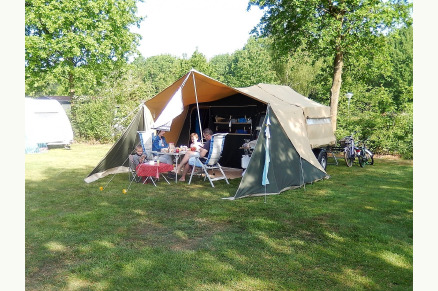 Kamperen met uw paard op Camping t Witte Zand VMP091