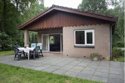 Natuurhuisje in Bennekom Ede Veluwe VMP101