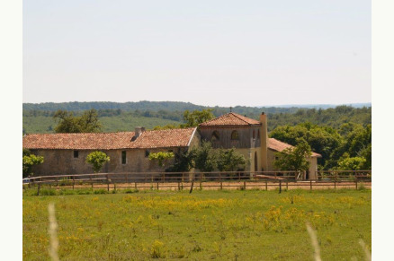 Glamping in de Franse Lorraine Domaine de Saint-Christophe VMP042