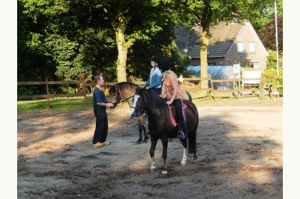 Kamperen met uw paard op Camping t Witte Zand VMP091