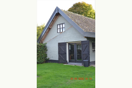 Wellnesshuisje met stal in Langbroek  VMP094