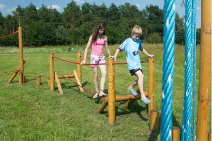 Vakantiehuizen op park Horsetellerie Rheezenveen VMP061